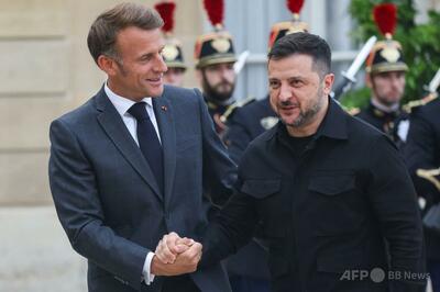 有志連合、和平後にウクライナへ部隊派遣