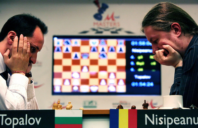 世界の強豪6人が対決、国際チェス大会開幕 - ブルガリア