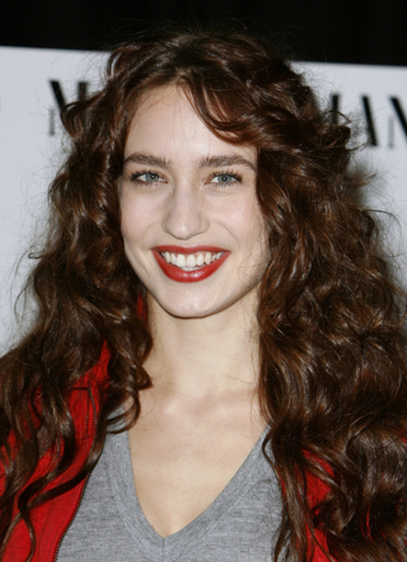 エリザベス・ジャガー、ファッションは親の影響大