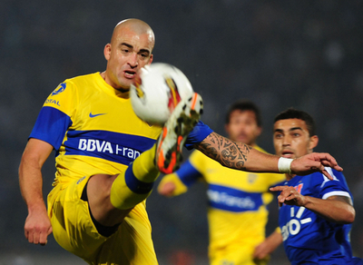 ボカ・ジュニアーズが決勝進出、リベルタドーレス杯