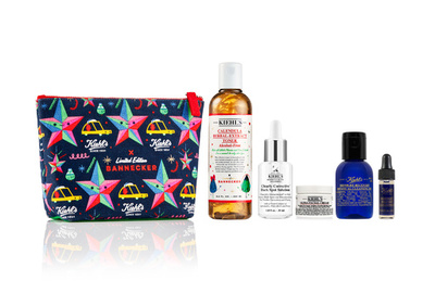 「キールズ」2018 ホリデーコレクション発売へ