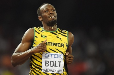 ボルト、ガトリンが順当に200m準決勝へ―サニブラウンも予選突破 第15回世界陸上