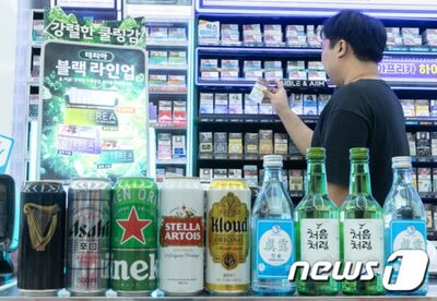 「青少年にだまされて」酒・たばこ販売の業者…韓国政府「身分証確認」立証できれば処分免除