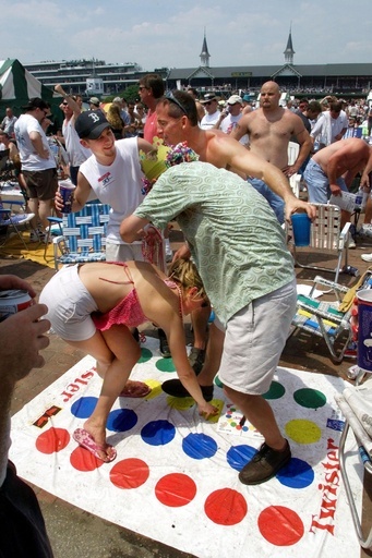 米「おもちゃの殿堂」にツイスター、スーパーソーカー、操り人形