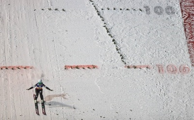 日本、ジャンプ混合団体で優勝 ノルディックスキー世界選手権