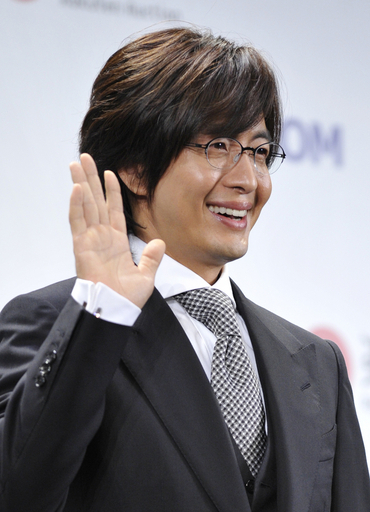 ペ・ヨンジュンら韓流スター、続々と支援を表明