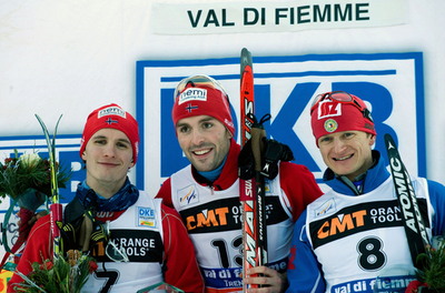 モアン 第13戦制しシーズン3勝目、スキーW杯複合
