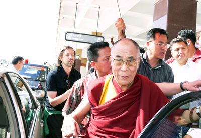 ダライ・ラマ、中国との「真剣な対話望む」