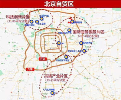 「中国（北京）自由貿易試験区条例」 5月1日に施行