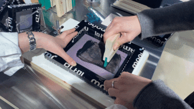 「文具オタク聖地予約」…インク・ノート手作り「モナミストア聖水店」(下) – KOREA WAVE