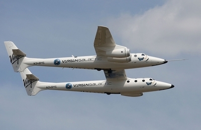 宇宙旅行基地、中東・アブダビで建設へ