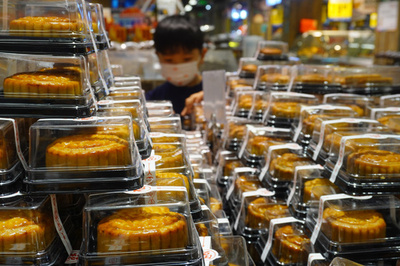 中国政府が「豪華すぎる月餅」を規制 1万円以上の商品は「調査」対象