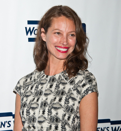 「ジェイソン ウー」、キャンペーンにC・ターリントンを起用