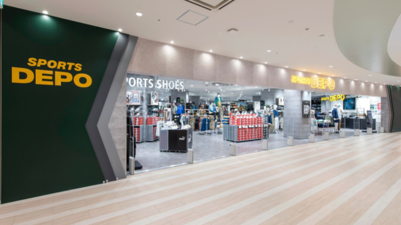 地元に愛されて18年 アルペン ミエルかわぐち店が4月25日(金)「スポーツデポ ミエルかわぐち店」としてリニューアルオープン!