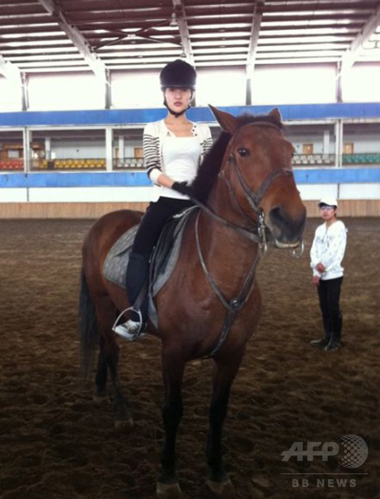 中国赤十字を醜聞に巻き込んだ「郭美美」、賭博で懲役5年