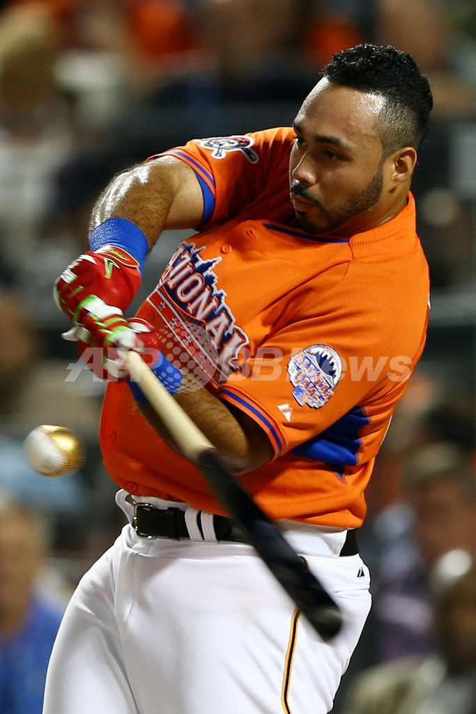 セスペデスが本塁打競争優勝、MLBオールスター