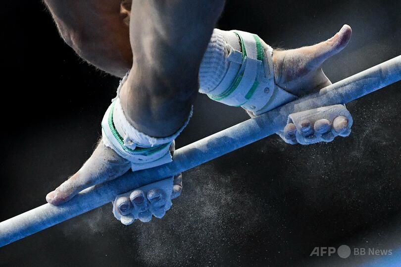 ロシア体操、「中立」選手の国際大会出場を拒否