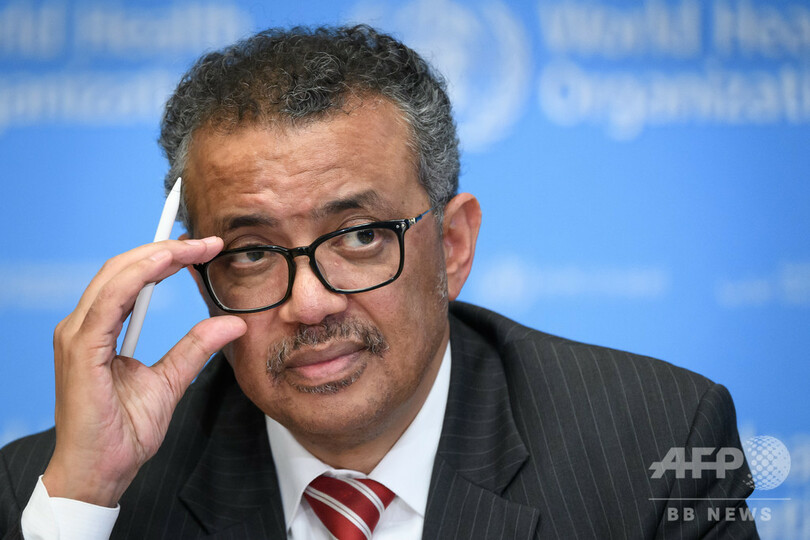 中国、WHO主導での世界のコロナ対応評価に支持表明