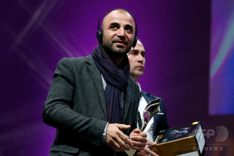 イラク兵の拷問捉えた写真に仏報道賞、倫理的ジレンマを問う