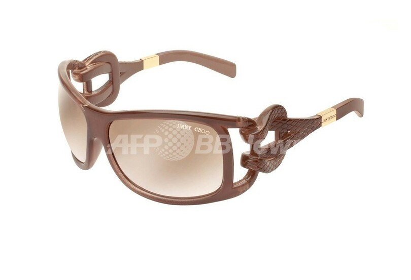 ジミー チュウ初のサングラス コレクション登場 写真2枚 国際ニュース Afpbb News