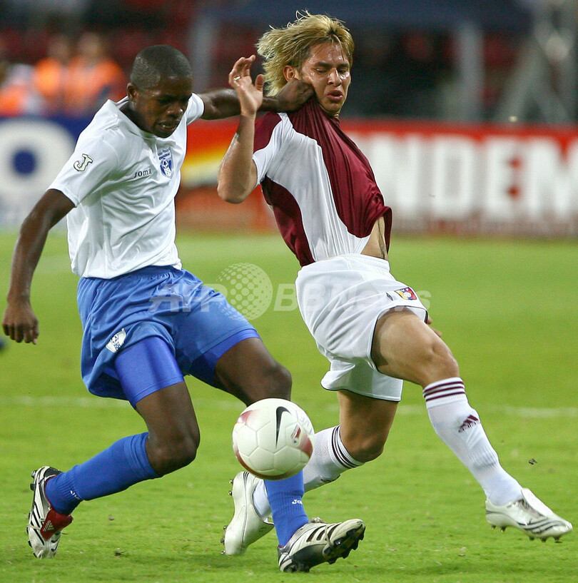 ベネズエラ ホンジュラスに快勝