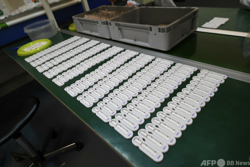 薬剤耐性の拡大、コロナと同じく危険 WHO警鐘