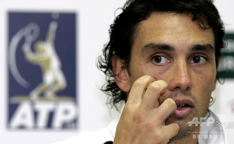 全仏決勝進出の元テニス選手、ドーピングで虚偽の説明を告白