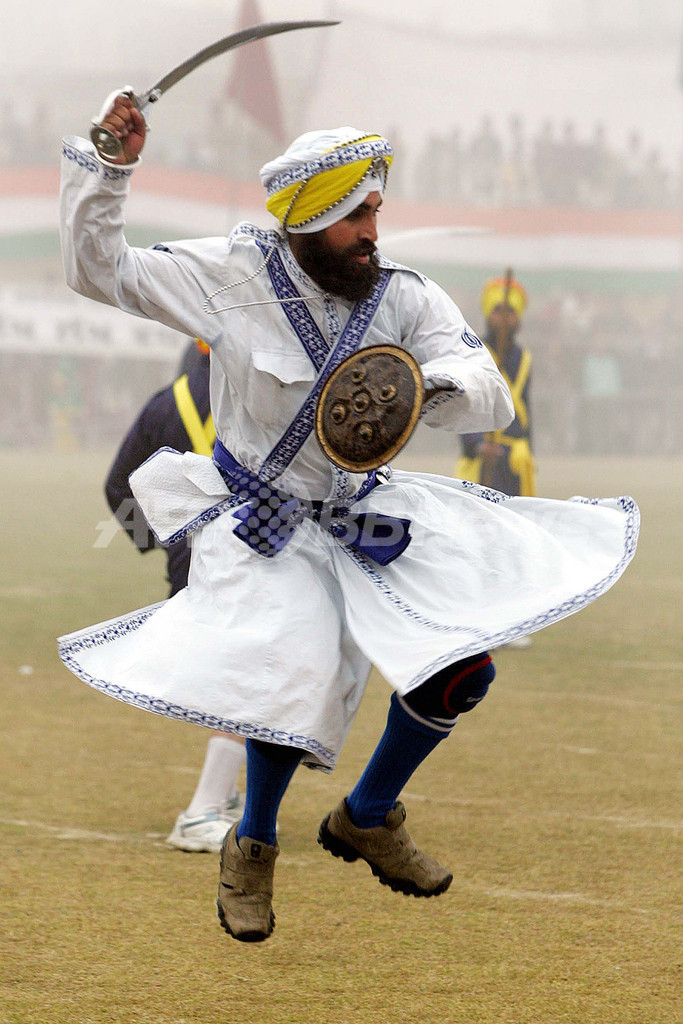 60回目のインド共和国記念日、厳戒の中で盛大な式典