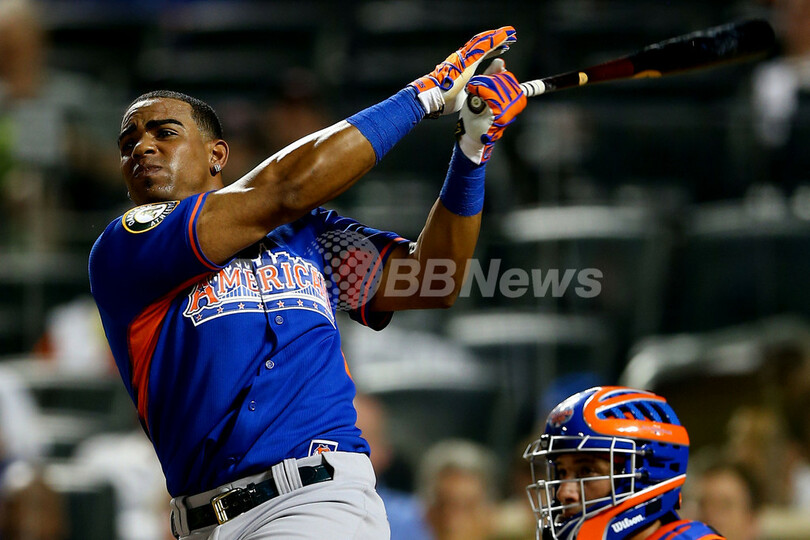 セスペデスが本塁打競争優勝、MLBオールスター