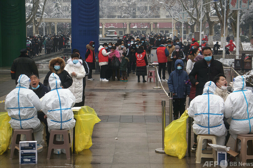 習主席、五輪で訪中する外国要人の歓迎会開催へ