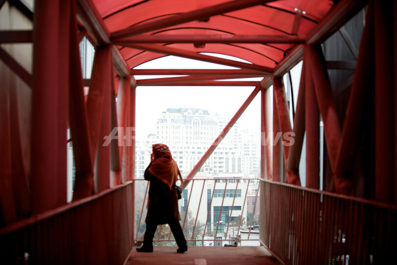 イラン首都、大気汚染による死者年間4460人