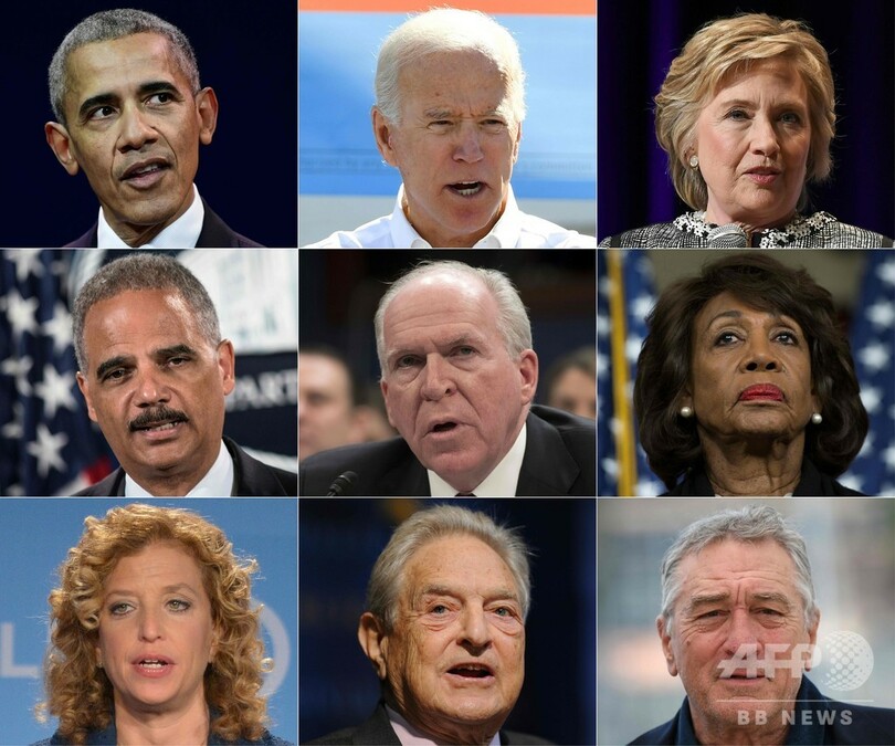 爆弾小包、デ・ニーロさんや前副大統領にも送付か 不審物計10個に