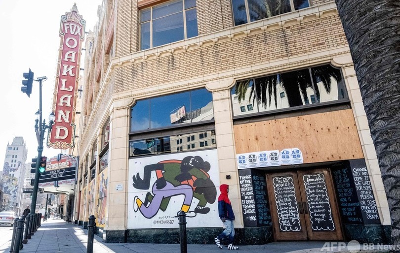 有色人種600世帯に毎月500ドル、米加州でベーシックインカム実証実験