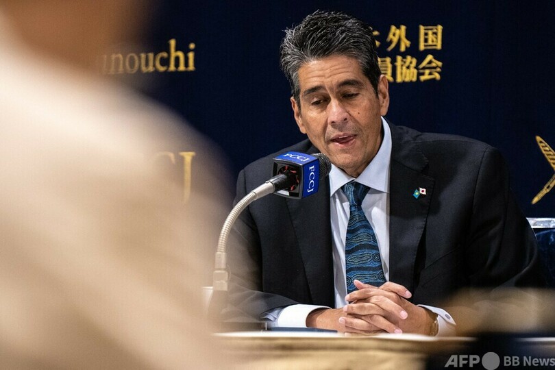 中国、台湾の国交締結国パラオに大規模サイバー攻撃か