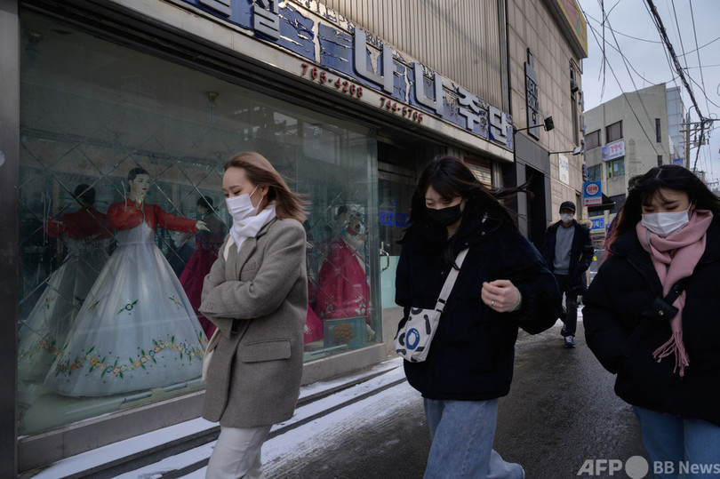 駐韓ベルギー大使夫人が店員に暴行 夫が謝罪 写真1枚 国際ニュース Afpbb News