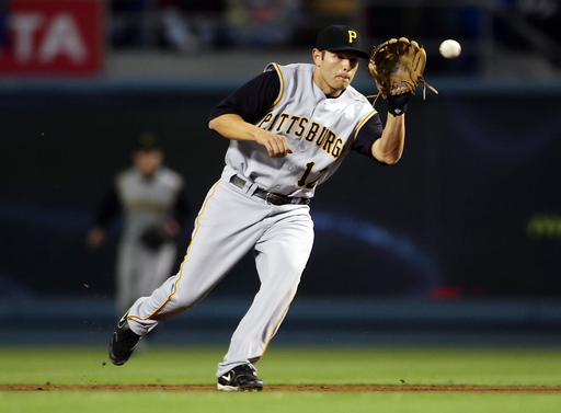 07MLB＞ドジャース ラッセル・マーティンのサヨナラ満塁弾でパイレーツ