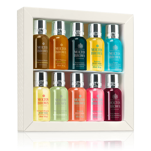 ☆ モルトンブラウン　MOLTON BROWN セット モルトンブラウン」トラベルセット数量限定発売 写真6枚 国際