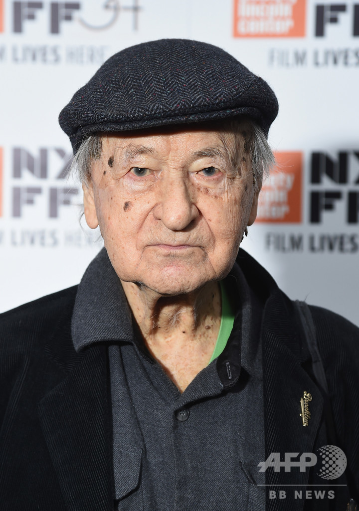 米実験映画の旗手、ジョナス・メカス氏死去 96歳 写真3枚 国際ニュース：AFPBB News