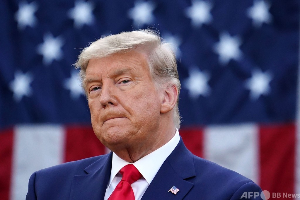 トランプ陣営、また敗訴 「不正の証拠ない」 トランプ陣営、また敗訴 「不正の証拠ない」