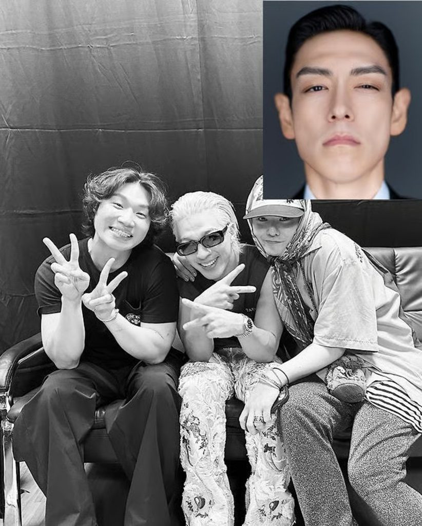 BIGBANG元メンバーT.O.P、ソロ復帰で再注目 写真枚 国際ニュース