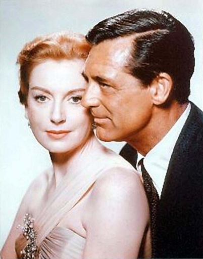英女優デボラ・カーさん死去 写真4枚 国際ニュース：AFPBB News