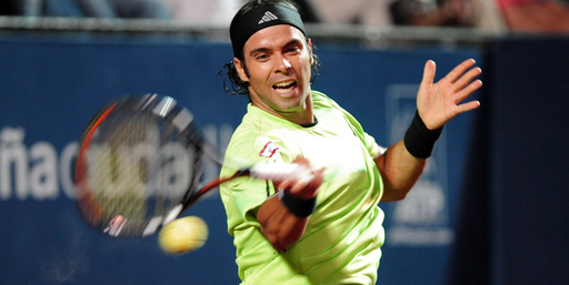 フェルナンド・ゴンザレス ベルロクを退け準決勝へ 写真10枚 国際