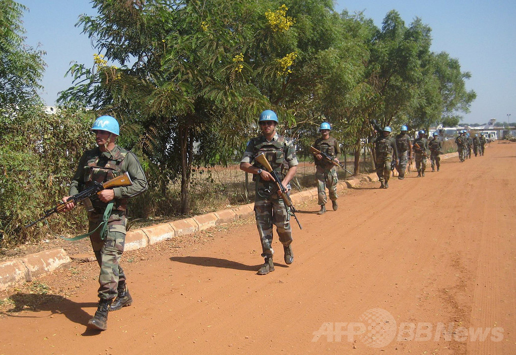 南スーダンの死者は「数千人」、国連が見解 集団墓地も発見 南スーダンの死者は「数千人」、国連が見解 集団墓地も発見