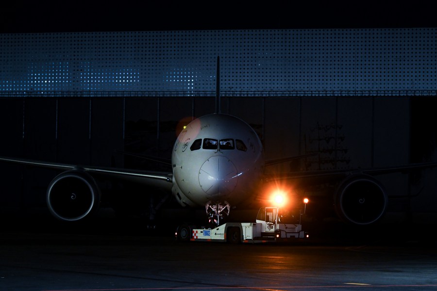 中国とメキシコが空輸プログラム推進、新型コロナ対応で協力 中国とメキシコが空輸プログラム推進、新型コロナ対応で協力