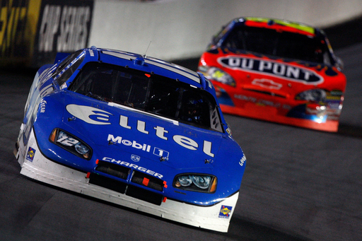 ジェフ・ゴードン 2連勝でシーズン6勝目 写真11枚 国際ニュース：AFPBB