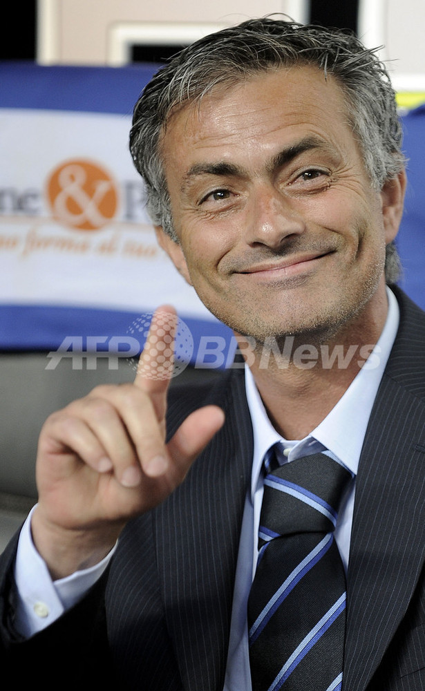 インテル 勝利でリーグ制覇に花を添える 写真20枚 国際ニュース:AFPBB News