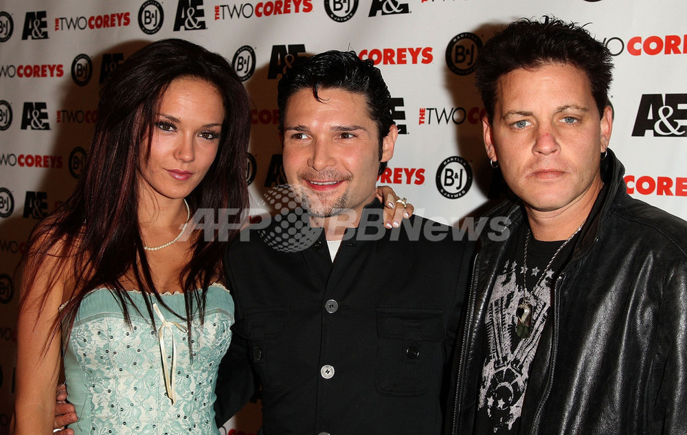 新ドラマ『The Two Corey’s』のプレミア上映会&アフターパーティー開催 写真25枚 国際ニュース：AFPBB News