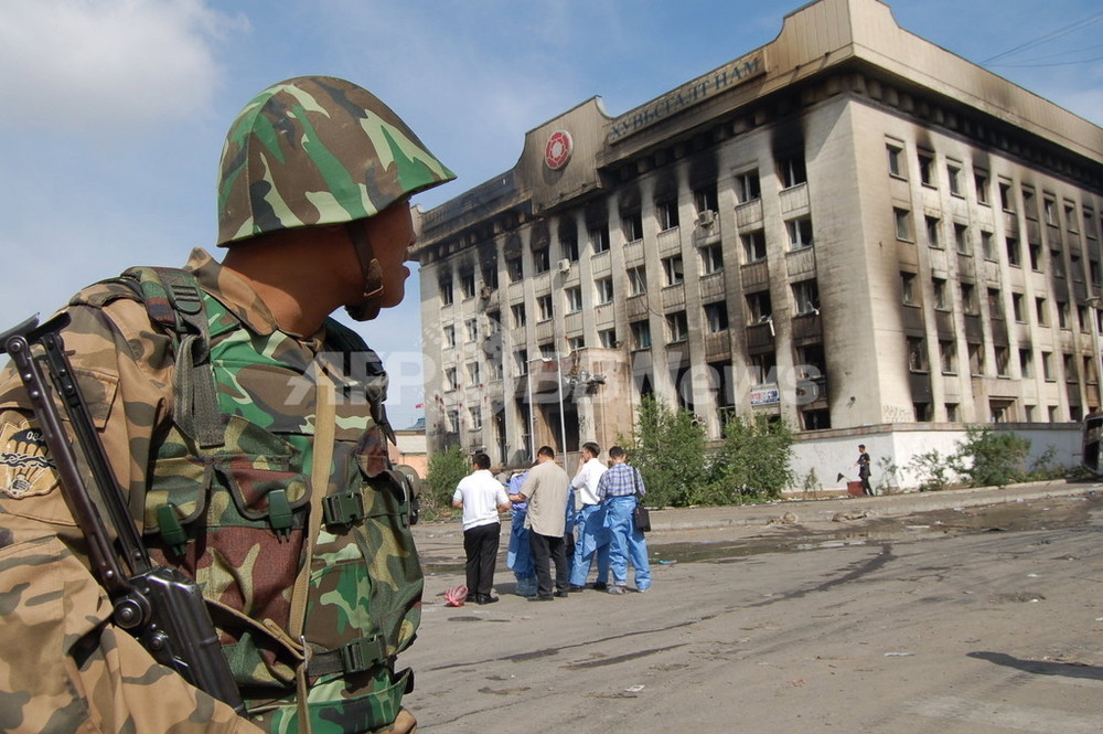 モンゴル総選挙、与党勝利を選管確認 写真1枚 国際ニュース：AFPBB News