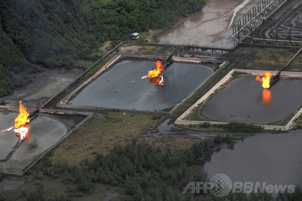 「天然資源、収益使途は不透明」アフリカ22か国世論調査 写真1枚 国際ニュース:AFPBB News