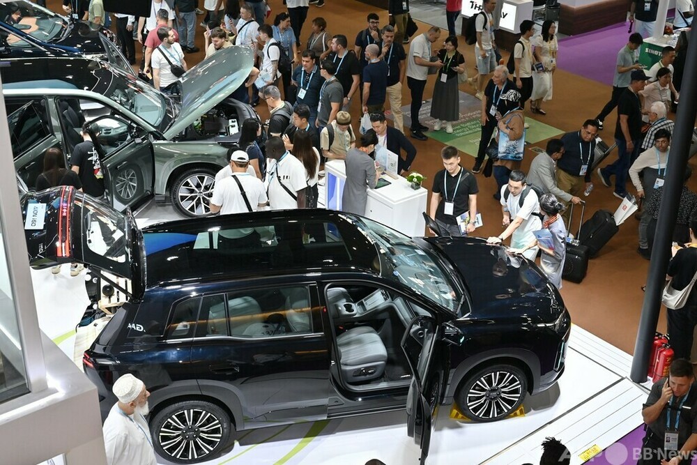 【三里河中国経済観察】中国車、日本超えの背景にある「三つの変化」